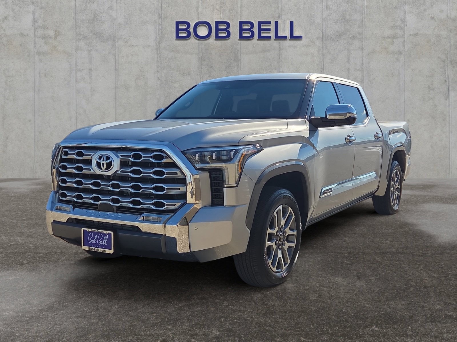 2023 Toyota Tundra 1794 Edition's photo