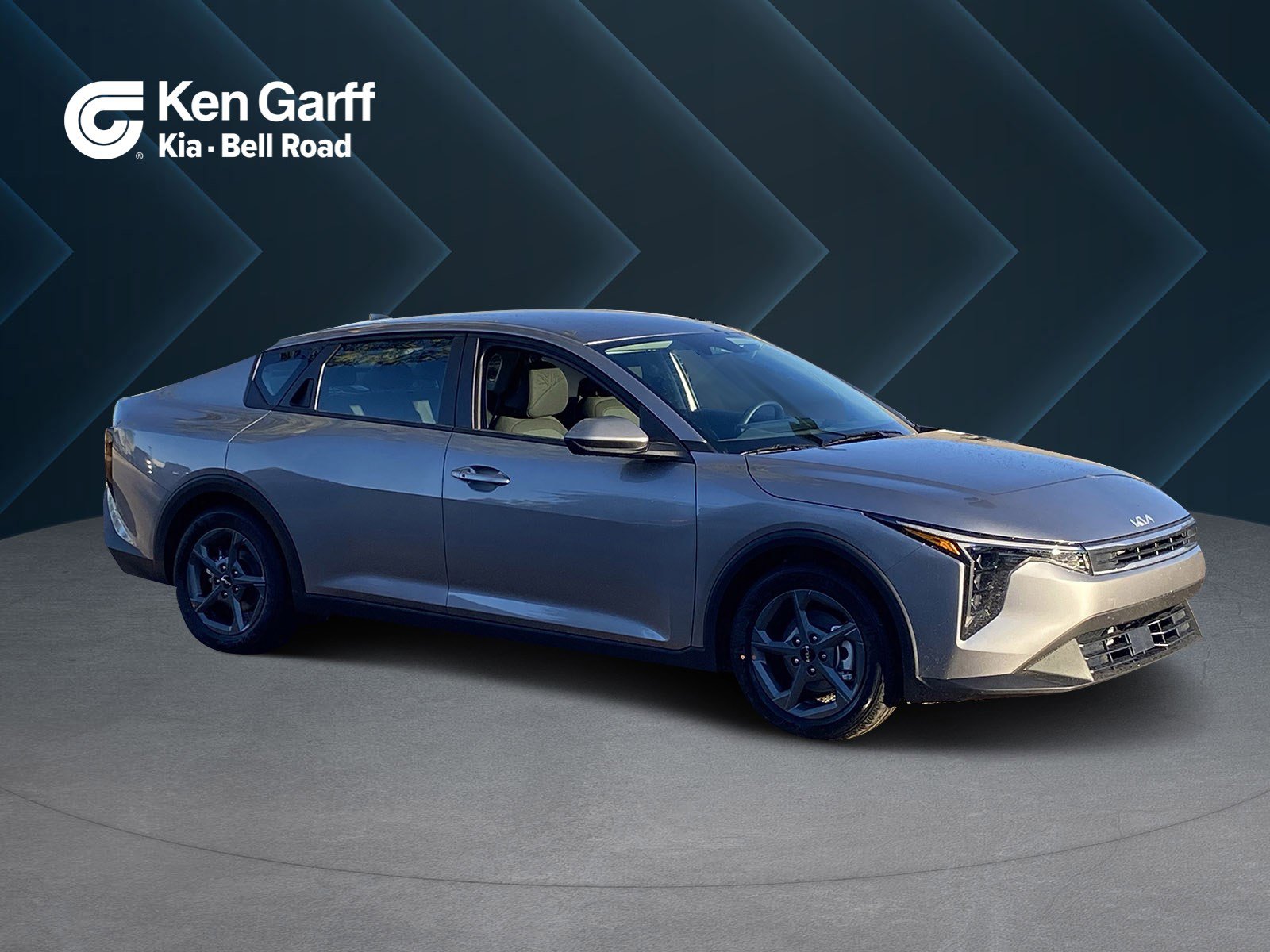 2025 Kia K4 LXS's photo