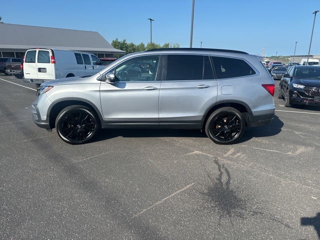 2021 Honda Pilot Special Edition photo 4
