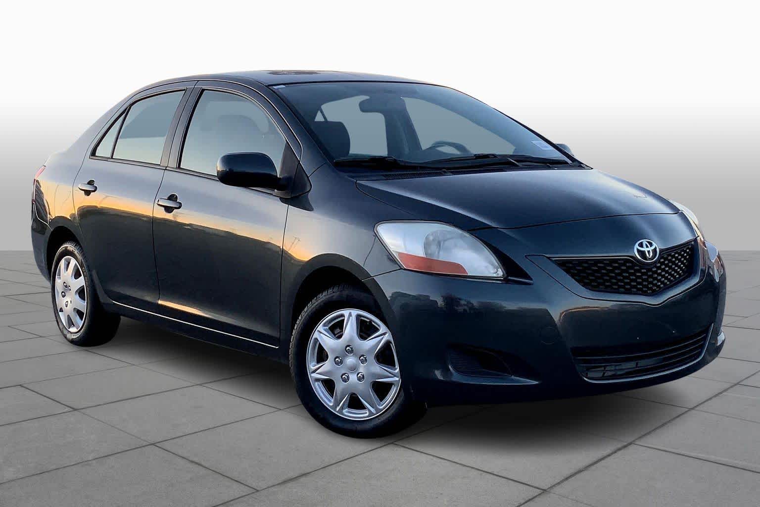 Used 2010 Toyota Yaris Base with VIN JTDBT4K36A1359752 for sale in Columbus, GA