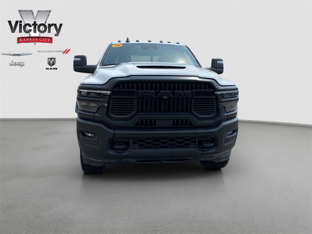 Used 2025 RAM Ram 2500 Pickup Rebel with VIN 3C63R5ELXSG536219 for sale in Kansas City