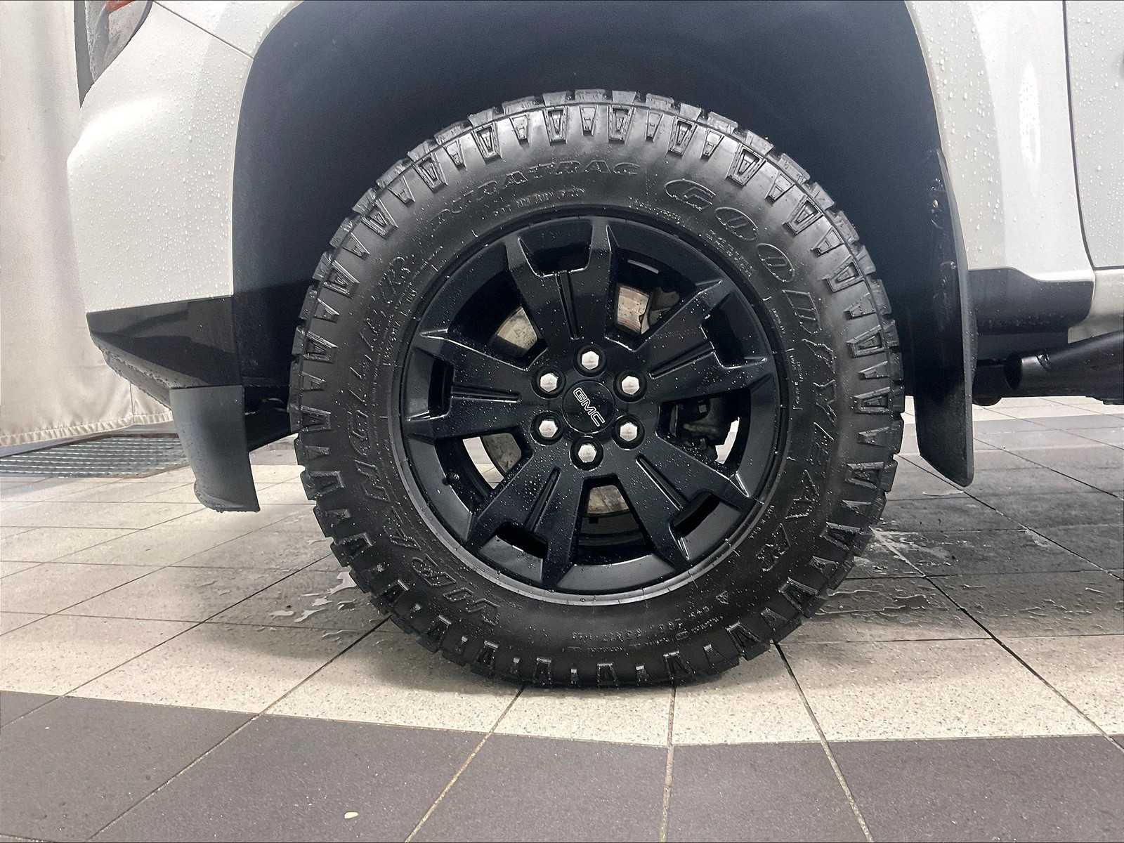 2022 Gmc Canyon AT4 photo 7