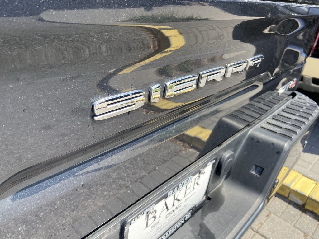 2022 Gmc Sierra 1500 Limited AT4 photo 4