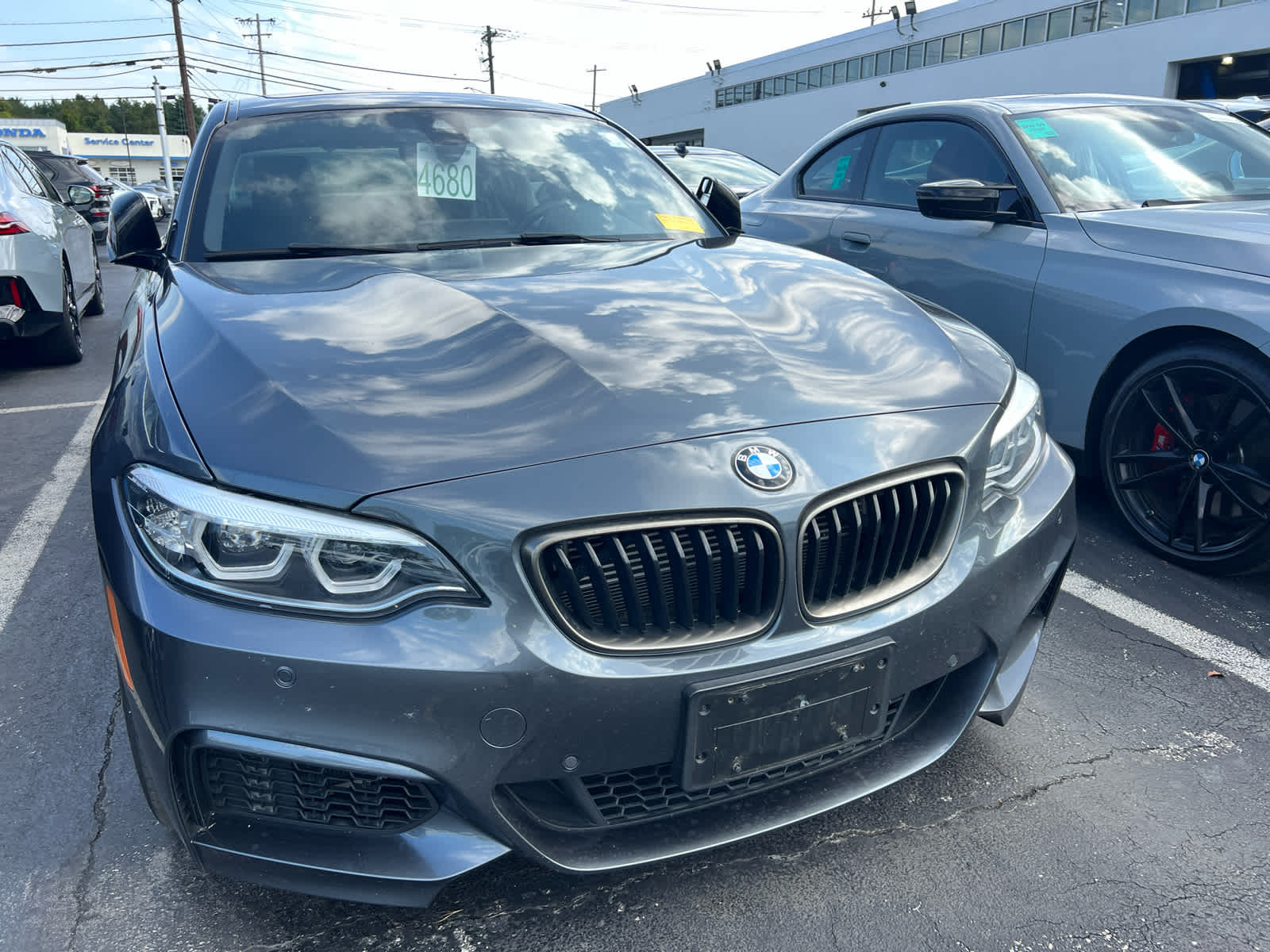 2020 Bmw M240i xDrive Coupe photo 4