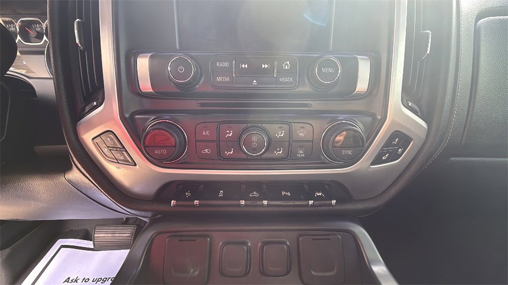 2016 Gmc Sierra 1500 SLT photo 26