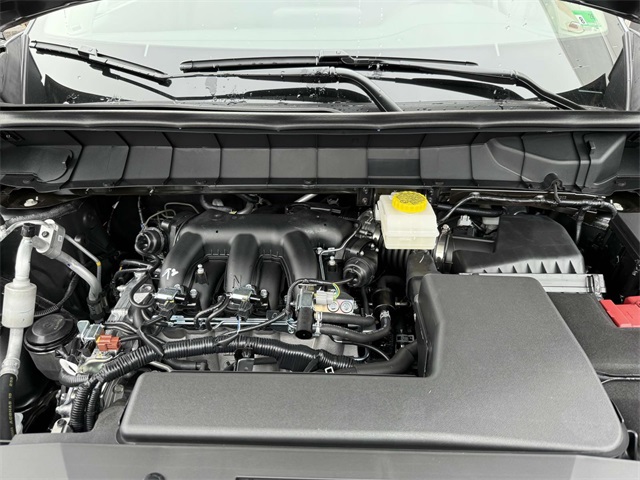 2025 Nissan Pathfinder SL photo 11