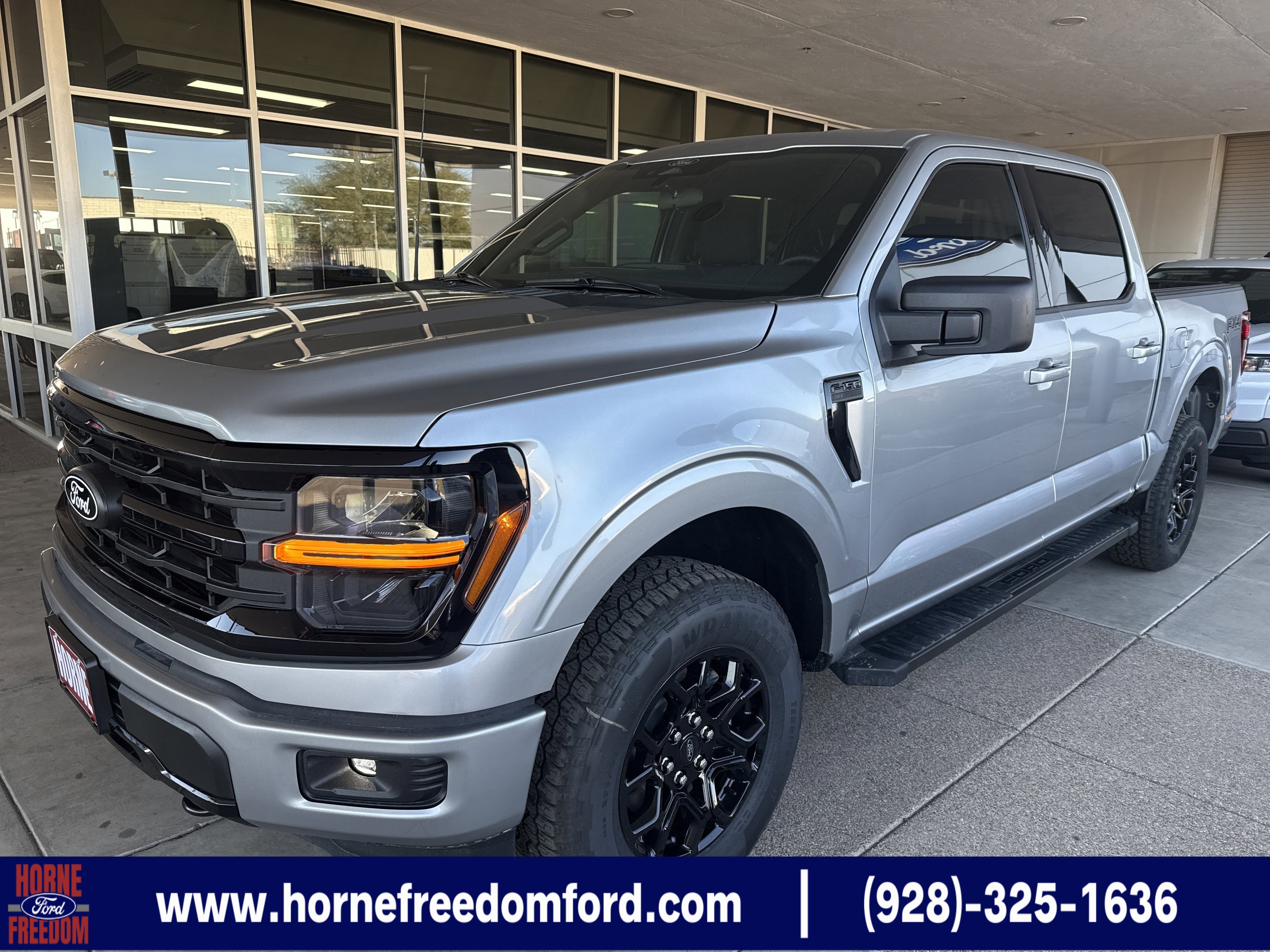 2025 Ford F-150 XLT's photo