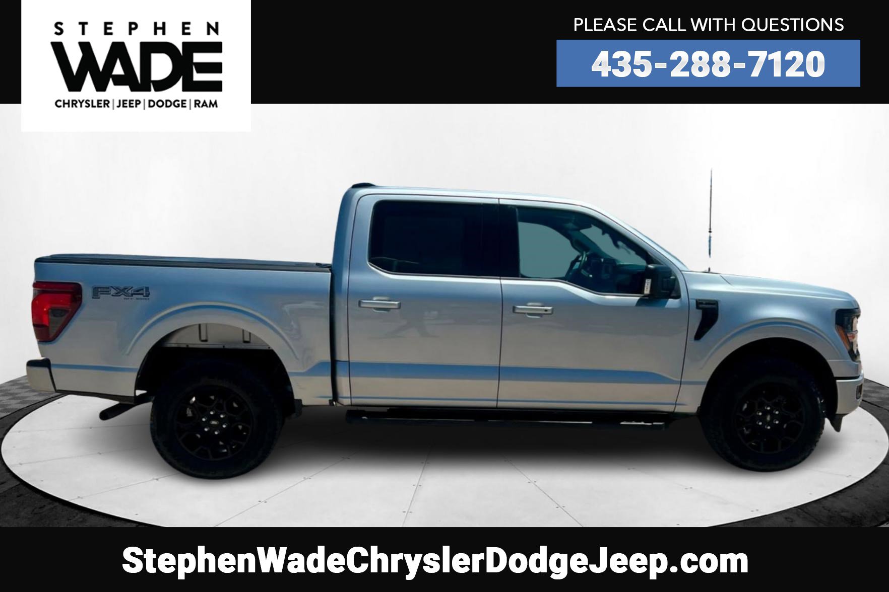 2024 Ford F-150 XLT photo 6