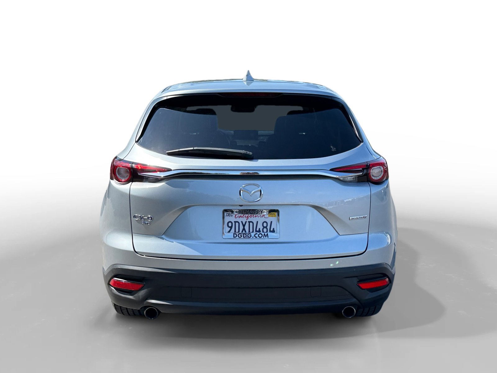 2023 Mazda CX-9 Touring photo 4