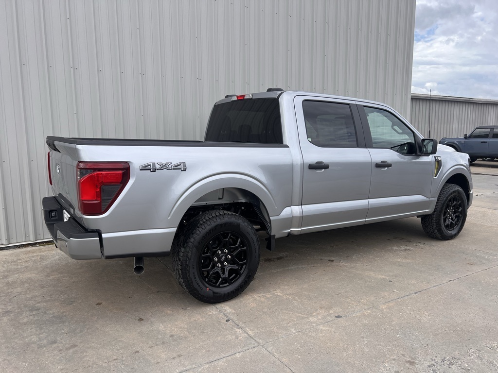 2025 Ford F-150 STX photo 11