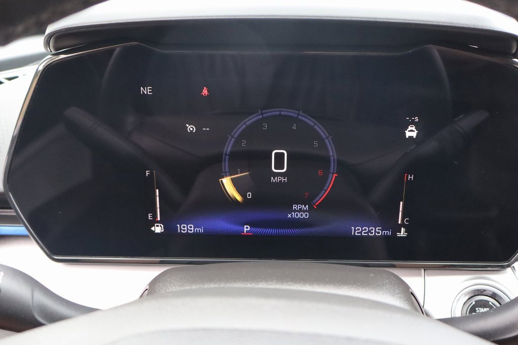 2024 Chevrolet Trax LT photo 23