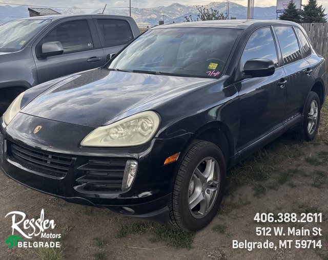 2008 Porsche Cayenne Base