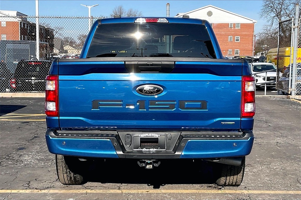 2022 FORD F-150 - Image 2