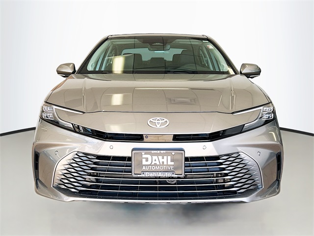2025 Toyota Camry XLE photo 2