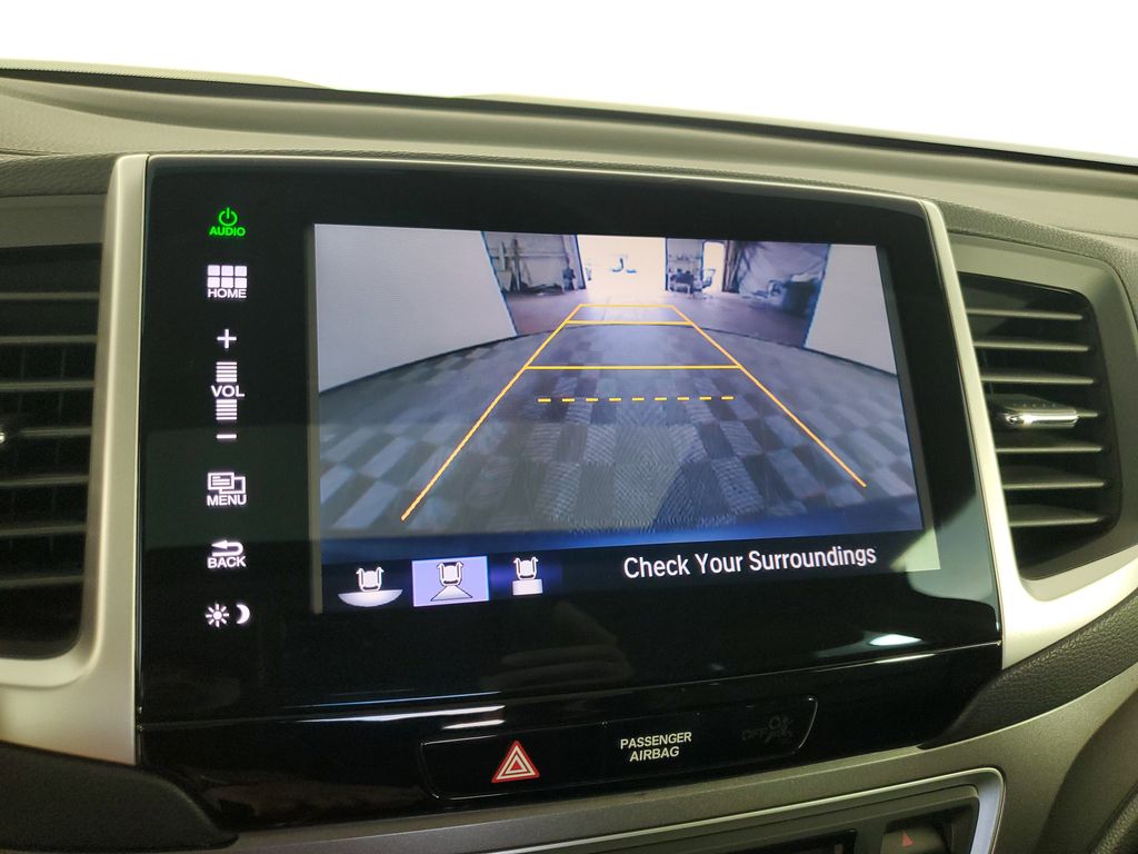 Used 2016 Gray Honda EX-L image 22