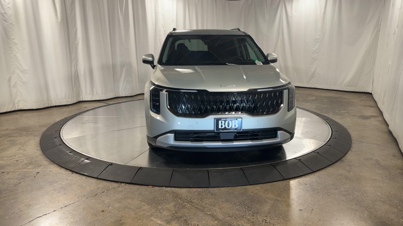 2026 Kia Carnival EX photo 4