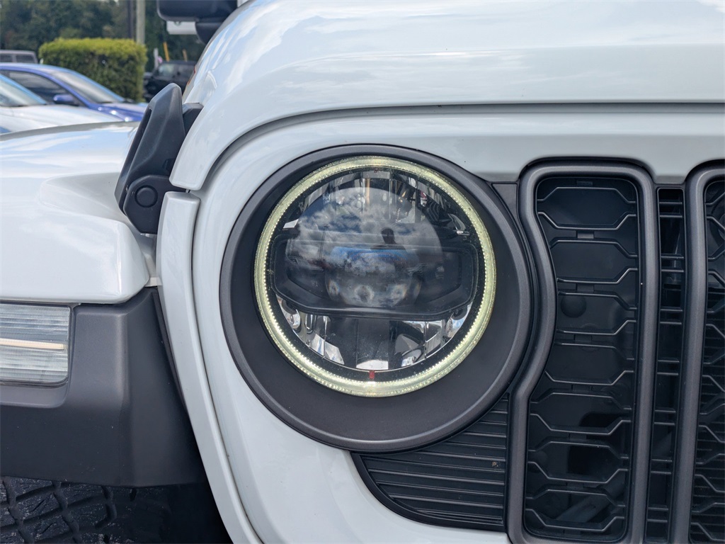 2024 Jeep Gladiator Mojave photo 8