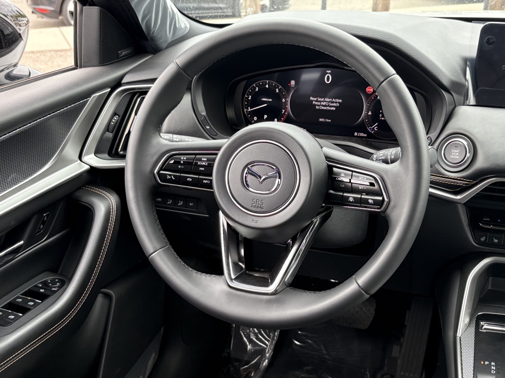 2025 Mazda CX-70 3.3 Turbo S Premium photo 21