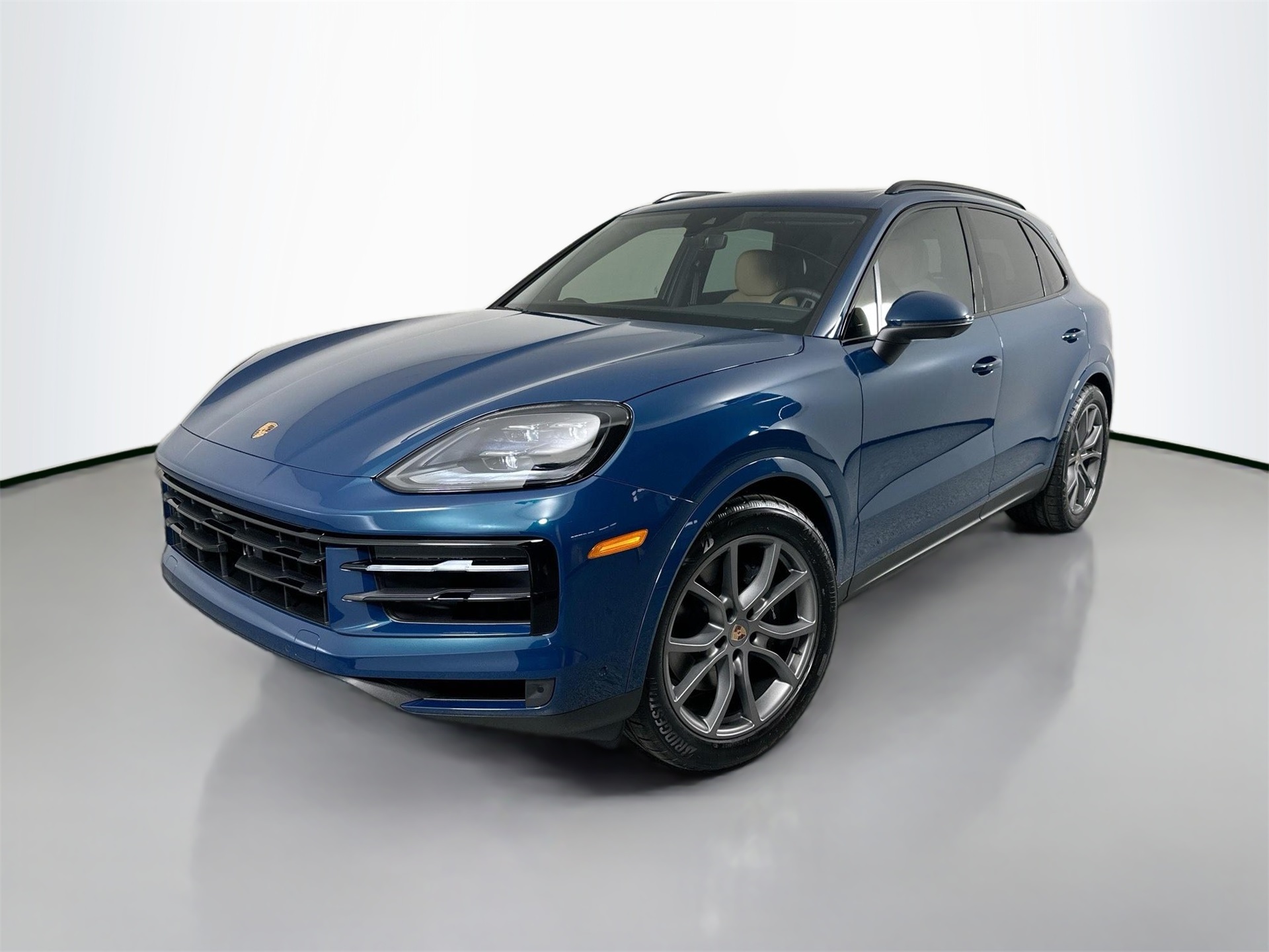 2026 Porsche Cayenne