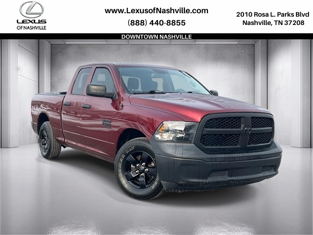 2021 RAM Ram 1500 Classic Tradesman