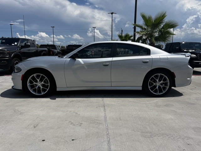 2023 Dodge Charger GT photo 4