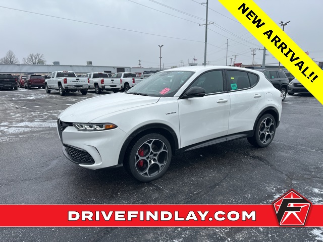 2024 Alfa Romeo Tonale Veloce's photo