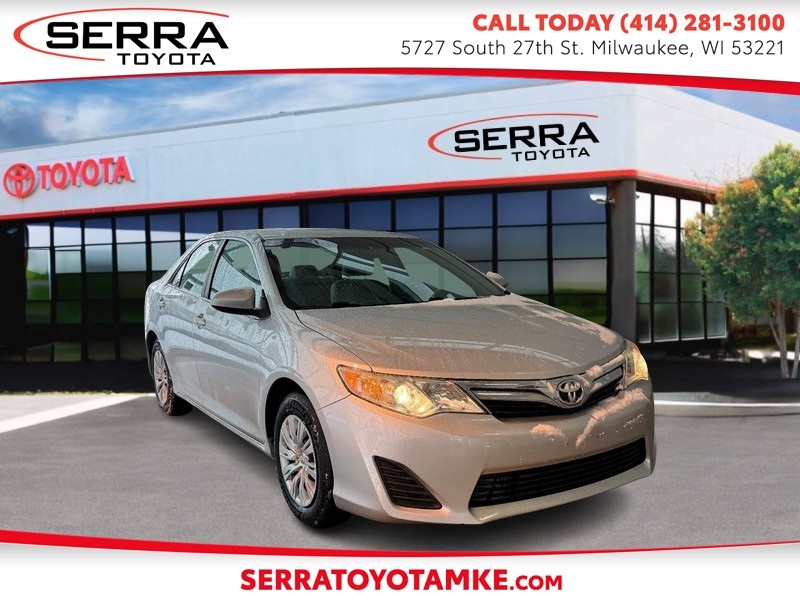 2014 Toyota Camry L's photo