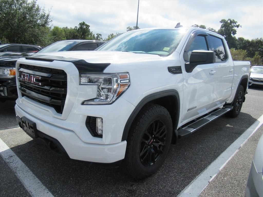 2021 Gmc Sierra 1500 Elevation photo 2