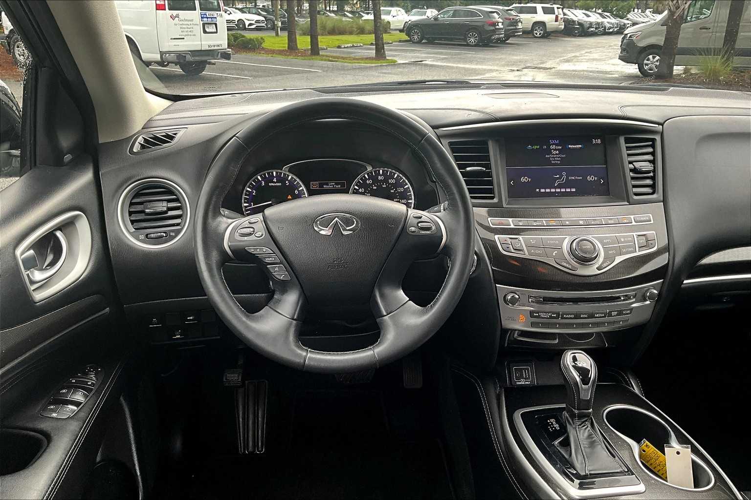 2020 Infiniti QX60 Pure photo 5