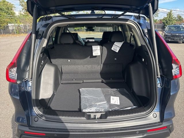 2026 Honda CR-V EX-L photo 3