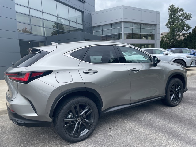 2025 Lexus NX 450h+ Luxury photo 4
