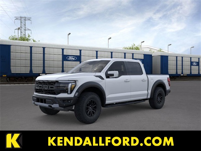 2025 Ford F-150 Raptor's photo