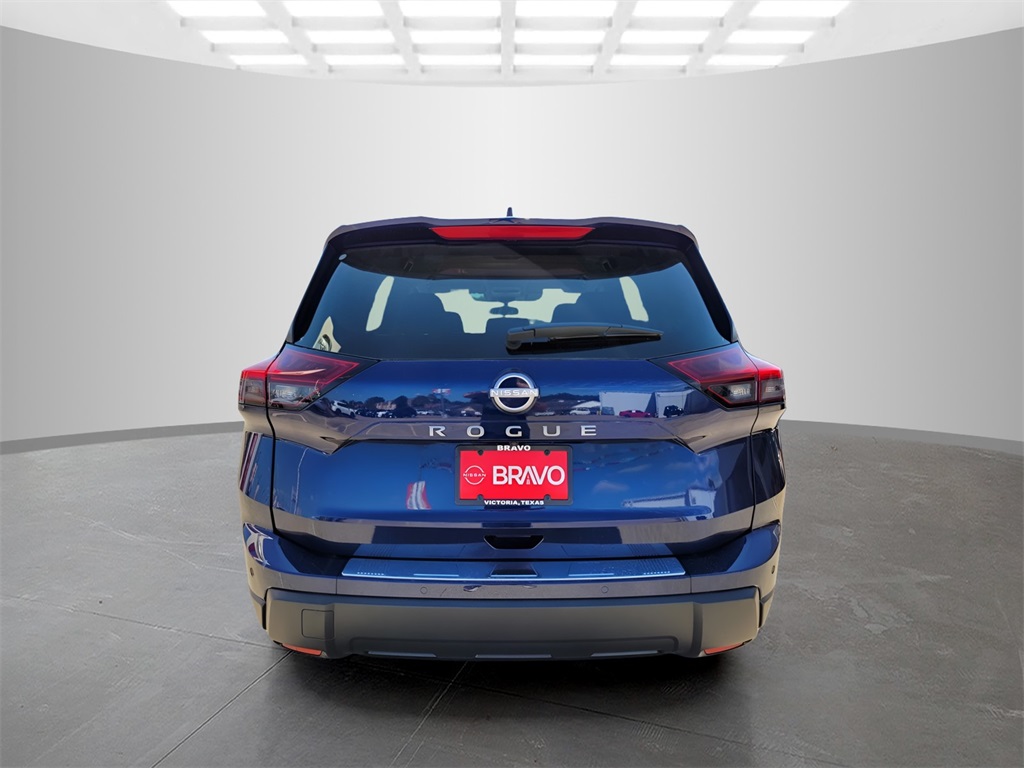 2025 Nissan Rogue SV photo 4