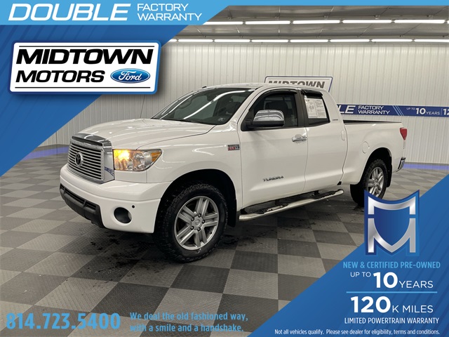 2012 Toyota Tundra Limited's photo