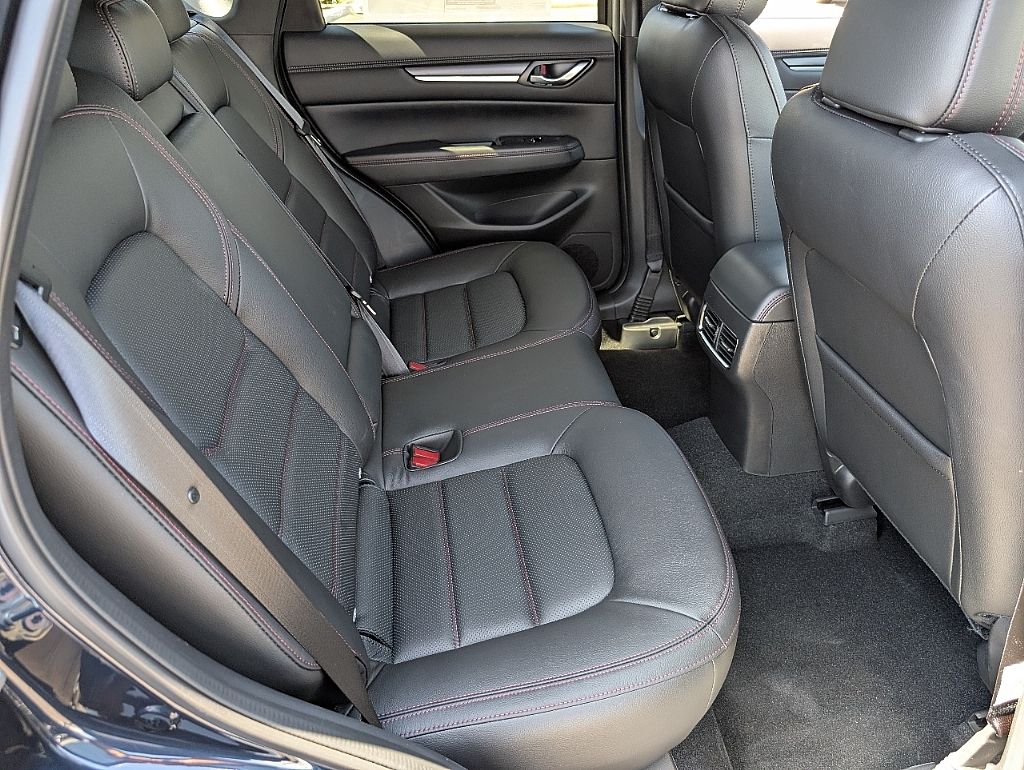2025 Mazda CX-5 2.5 Turbo Premium photo 16