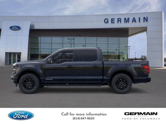 2025 Ford F-150 XLT photo 3