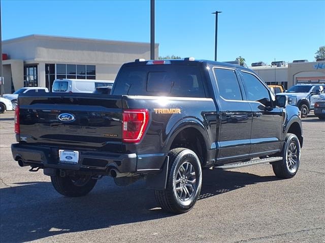 2023 Ford F-150 Tremor photo 2