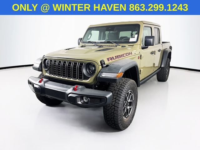 2025 Jeep Gladiator Rubicon photo 3