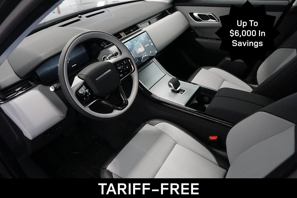2025 Land Rover Range Rover Velar S photo 14