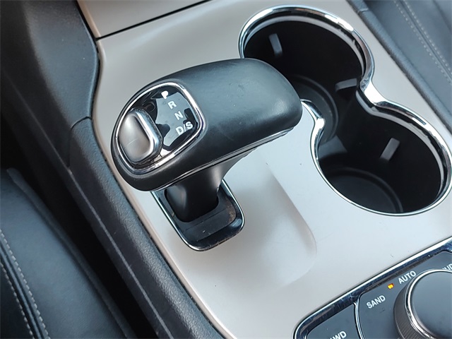 2015 Jeep Grand Cherokee Limited photo 19
