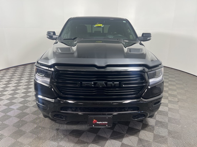 Certified 2023 RAM Ram 1500 Pickup Laramie with VIN 1C6SRFJT8PN576708 for sale in Shakopee, Minnesota