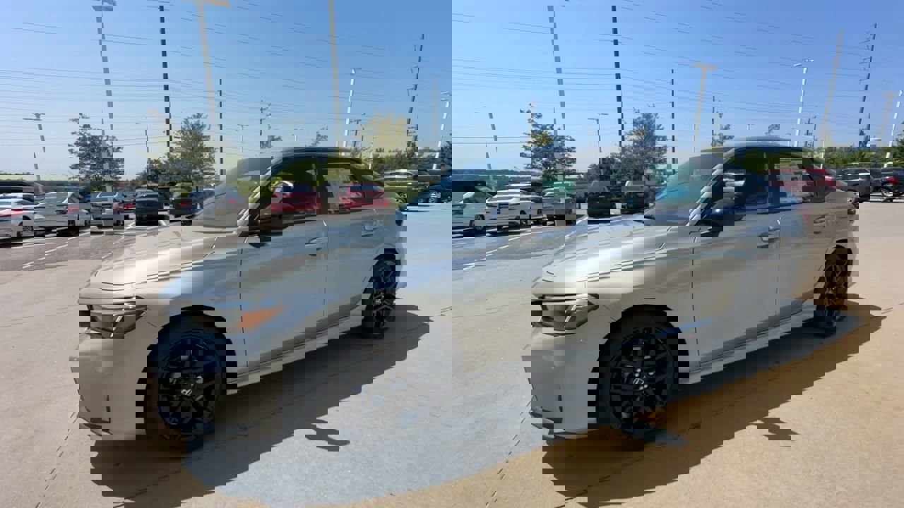 2026 Honda Civic Sport photo 2