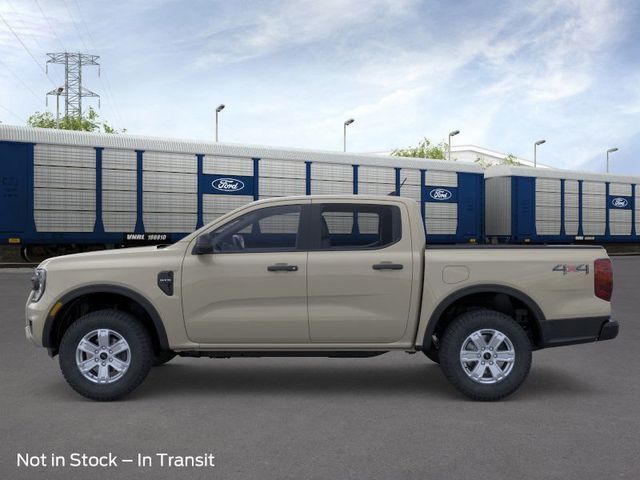 2025 Ford Ranger XL photo 3