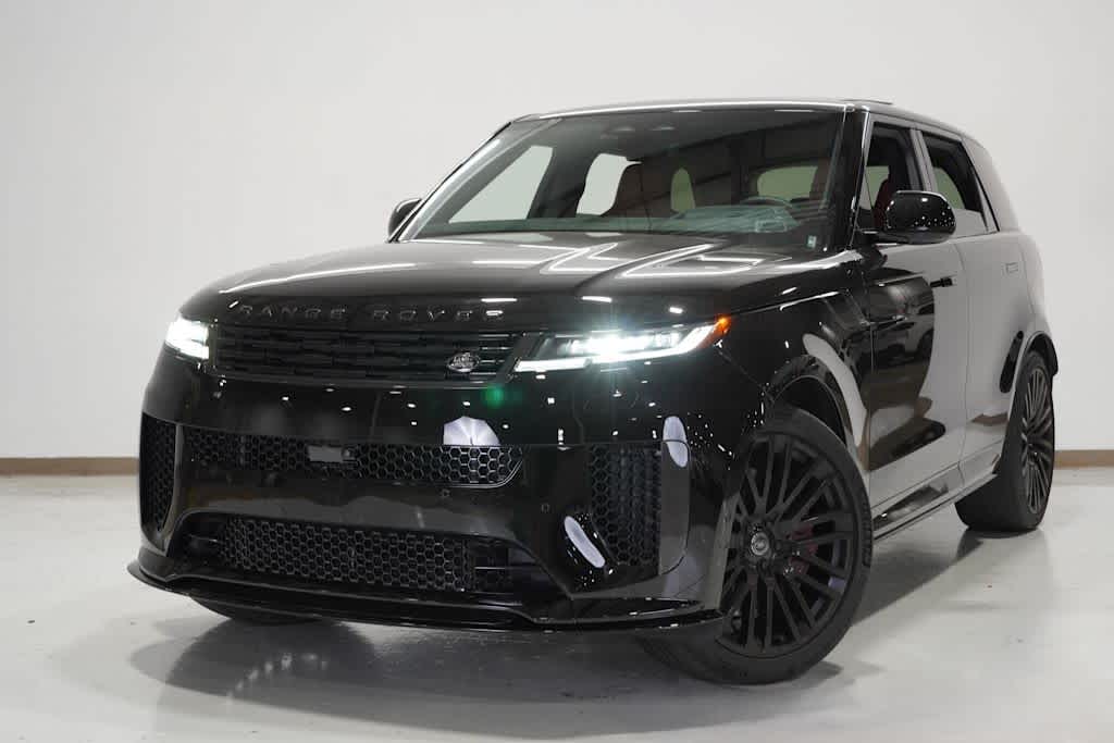 2024 Land Rover Range Rover Sport SV Edition One's photo