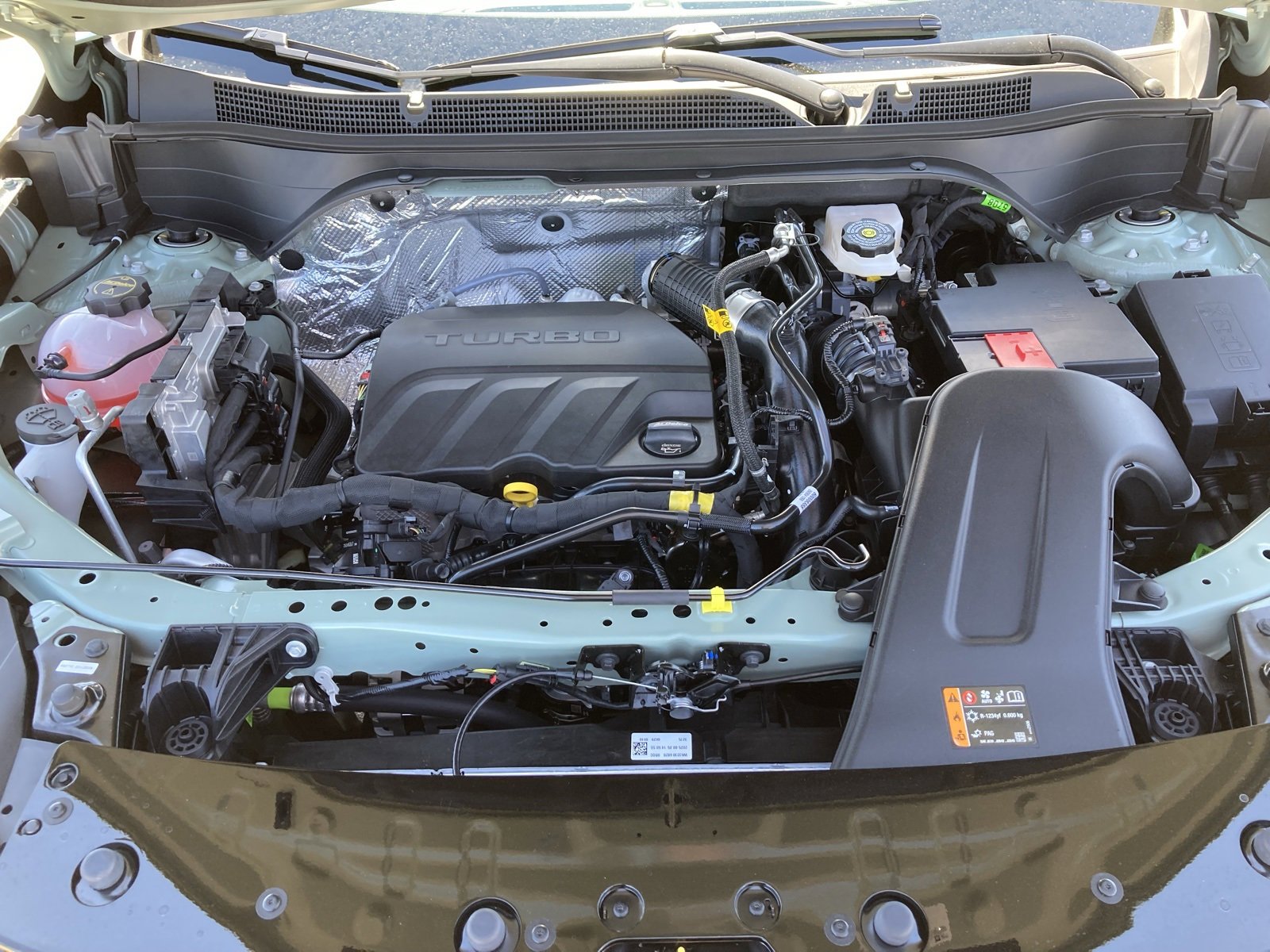 2026 Chevrolet Trax ACTIV photo 39