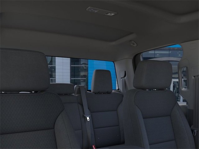 2026 Chevrolet Silverado 1500 Custom White at Classic Elite Chevrolet Hwy 6