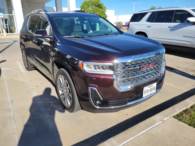 2021 Gmc Acadia Denali photo 2