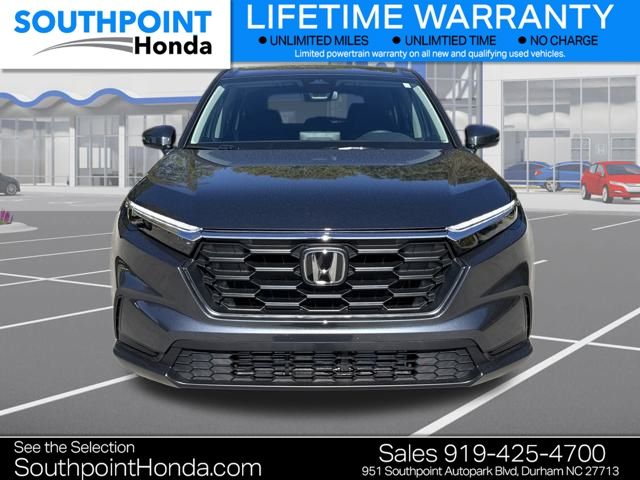 2026 Honda CR-V LX photo 2