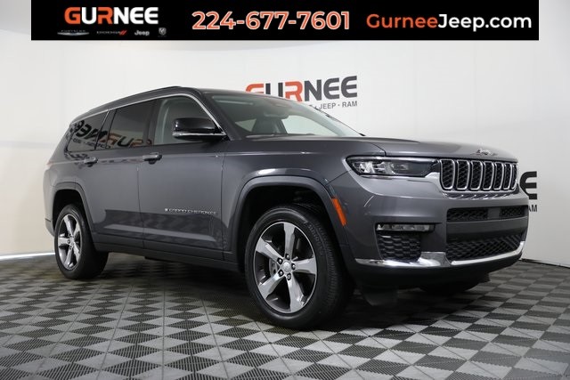 2022 Jeep Grand Cherokee L Limited