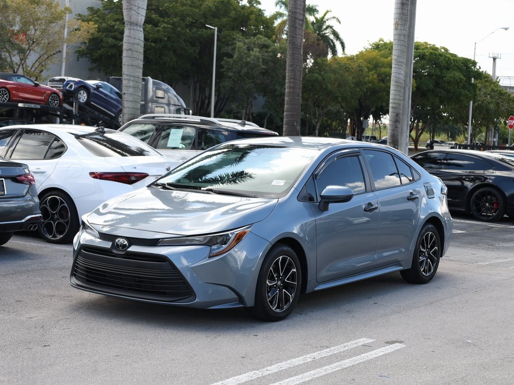 2023 Toyota Corolla LE